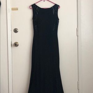 Black formal dress💸💸